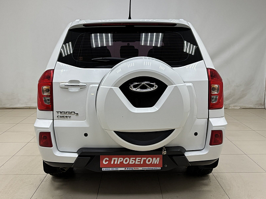 CHERY Tiggo 3 Start, 2017 года, пробег 46254 км