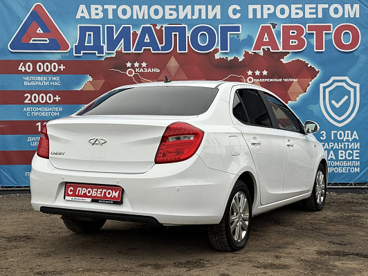 Chery Bonus 3 (E3/A19) Comfort, 2014 года, пробег 92899 км