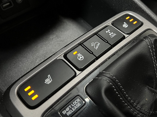 Hyundai Creta Comfort Plus + Advanced, 2018 года, пробег 157135 км