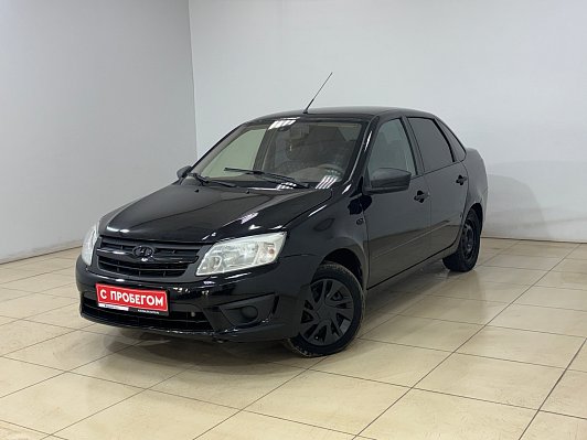 Lada (ВАЗ) Granta Classic Start Glonass 21901-51-234, 2015 года, пробег 178004 км