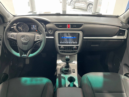 JAC T8 Full Extra, черный