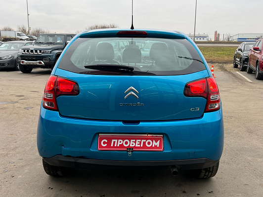 Citroen C3 Tendance, 2012 года, пробег 135000 км