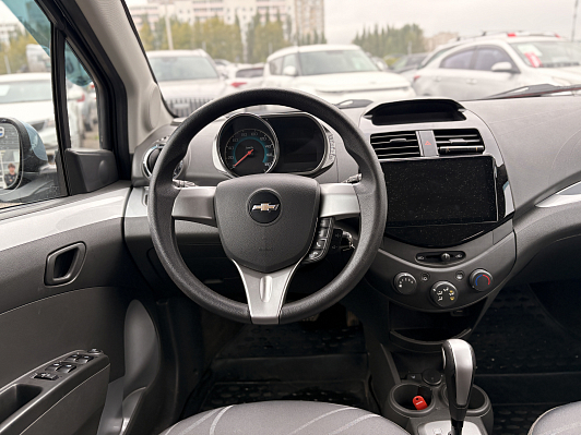 Chevrolet Spark LT, 2021 года, пробег 52113 км
