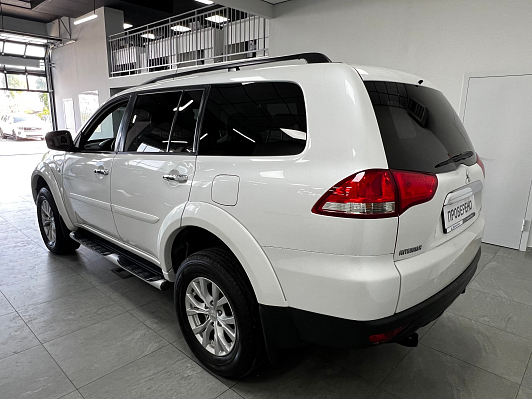 Mitsubishi Pajero Sport Ultimate, 2015 года, пробег 226469 км