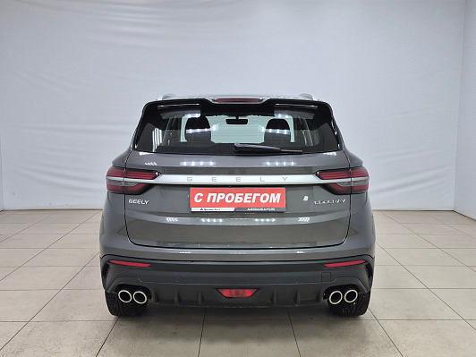 Geely Coolray Comfort, 2022 года, пробег 144870 км