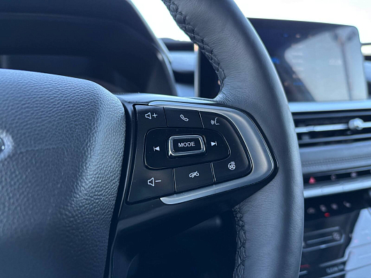 Chery Tiggo 7 Pro Elite, 2022 года, пробег 52522 км