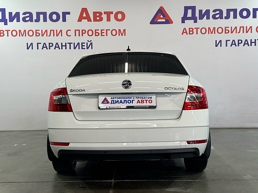 Skoda Octavia Ambition, 2019 года, пробег 123067 км