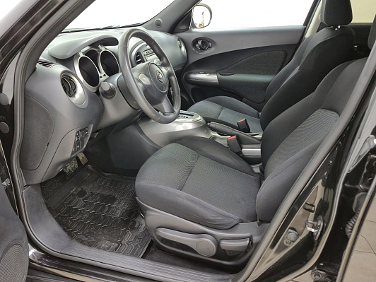 Nissan Juke SE+ Sport, 2013 года, пробег 61885 км