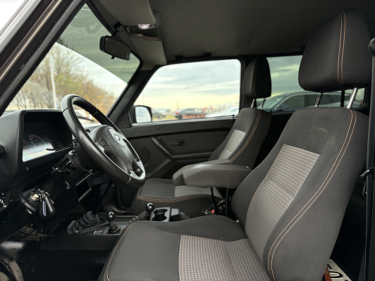 Lada (ВАЗ) 2131 (4x4) Luxe, 2019 года, пробег 68525 км