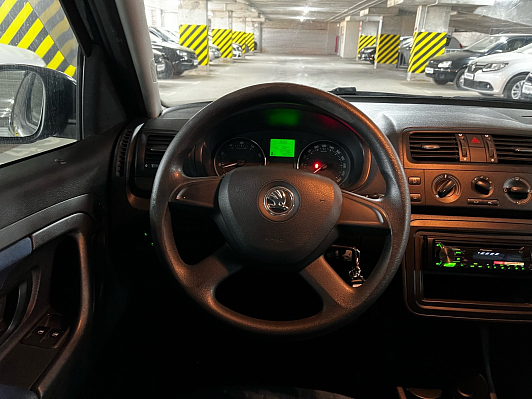 Skoda Roomster Ambition, 2013 года, пробег 154600 км