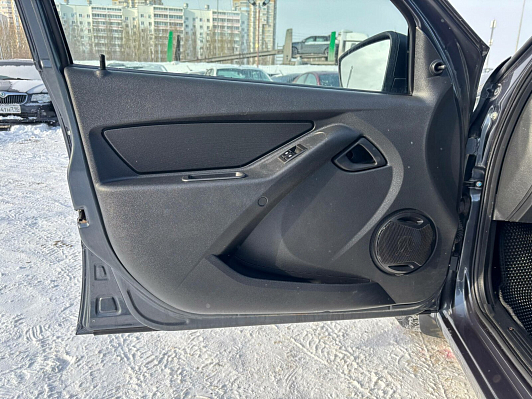 Lada (ВАЗ) Granta Standard, 2021 года, пробег 42324 км