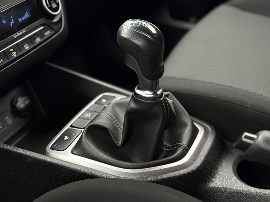 Hyundai Creta Active, 2017 года, пробег 134933 км