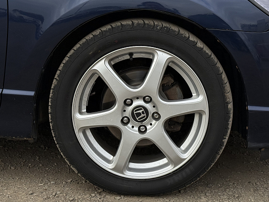 Honda Civic Executive, 2007 года, пробег 228469 км