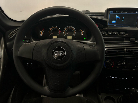 Lada (ВАЗ) Niva Luxe, 2021 года, пробег 55934 км