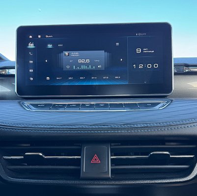 Haval Jolion Elite, 2021 года, пробег 56313 км