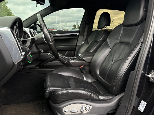 Porsche Cayenne, 2012 года, пробег 187536 км