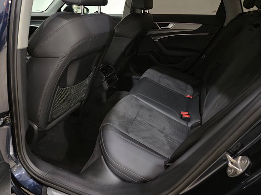 Audi A6 Sport 45 TFSI quattro S tronic, 2021 года, пробег 218663 км