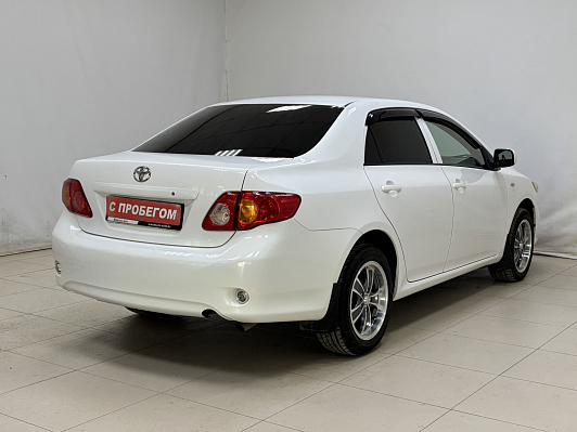 Toyota Corolla, 2009 года, пробег 208848 км