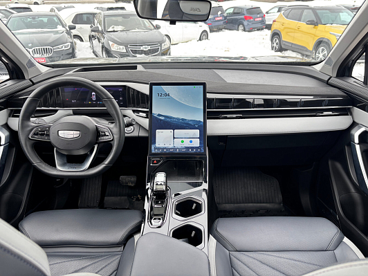 Geely Atlas Спорт, 2024 года, пробег 19000 км