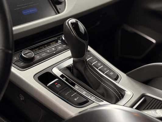 Geely Atlas Luxury, 2020 года, пробег 61339 км