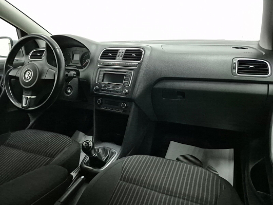 Volkswagen Polo Highline, 2013 года, пробег 237048 км