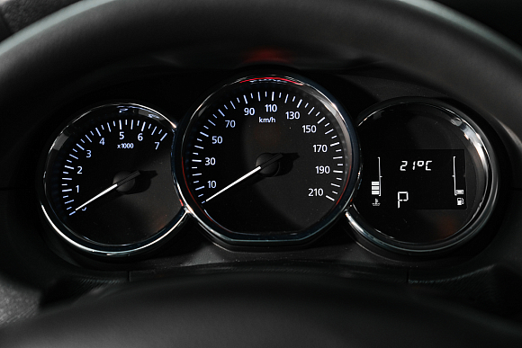 Nissan Terrano Elegance, 2021 года, пробег 14500 км