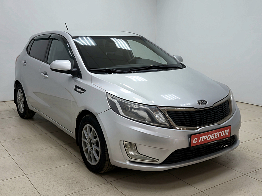 Kia Rio Comfort, 2012 года, пробег 223353 км