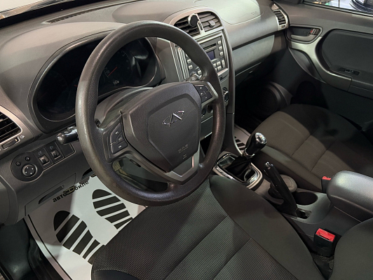 Chery Tiggo (T11), 2014 года, пробег 152000 км