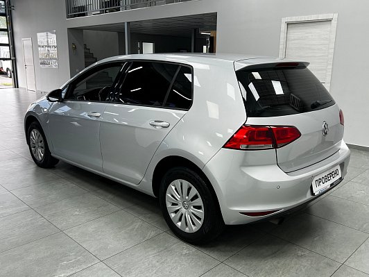 Volkswagen Golf, 2013 года, пробег 179227 км