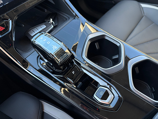 Geely Atlas Flagship Sport, 2024 года, пробег 46298 км