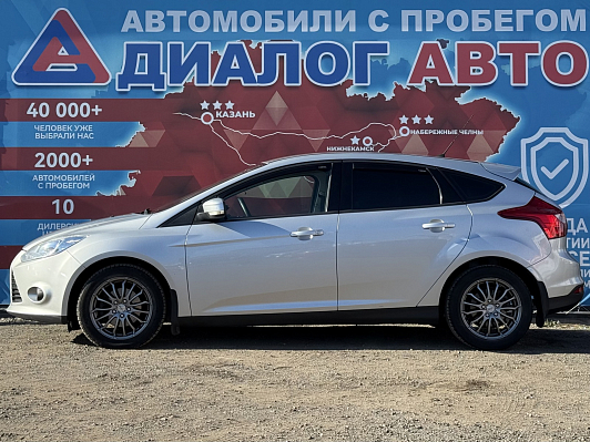Ford Focus Trend, 2013 года, пробег 164110 км
