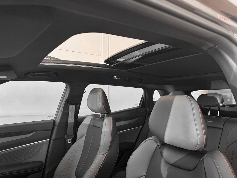 Geely Cityray Люкс, серый