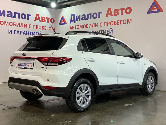 Kia Rio Comfort, 2019 года, пробег 49000 км