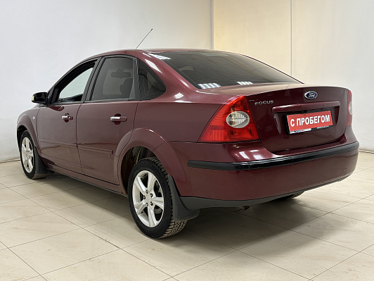 Ford Focus Ghia, 2007 года, пробег 336376 км