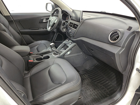 FAW Besturn X40 Basic, 2020 года, пробег 48386 км