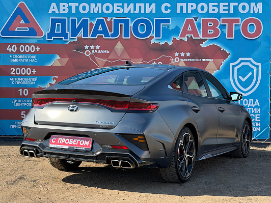Hyundai Lafesta, 2023 года, пробег 700 км