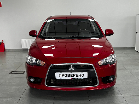 Mitsubishi Lancer Invite, 2014 года, пробег 164000 км