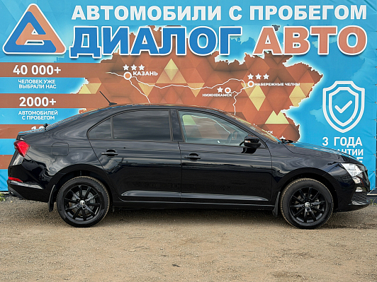 Skoda Rapid Ambition, 2022 года, пробег 22500 км
