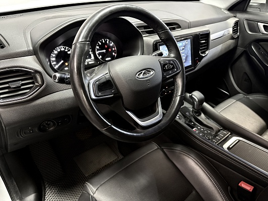 Chery Tiggo 4 Luxury, 2022 года, пробег 36960 км