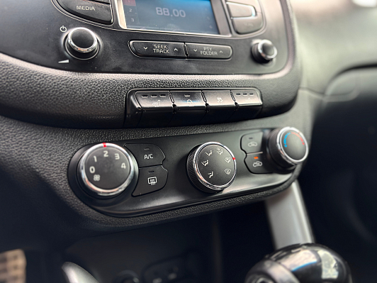Kia Ceed Comfort, 2013 года, пробег 234586 км