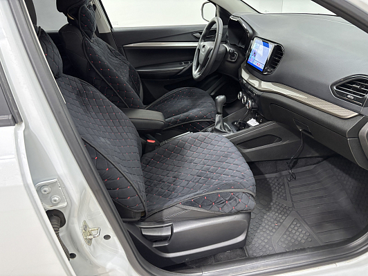 Lada (ВАЗ) Vesta Comfort Plus + P1.1 (Предсерийная), 2023 года, пробег 46044 км