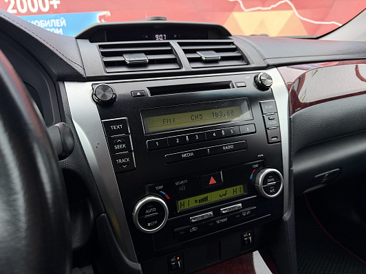 Toyota Camry Стандарт, 2012 года, пробег 246500 км