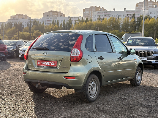 Lada (ВАЗ) Kalina Classic Glonass 21921-51-213, 2013 года, пробег 119000 км