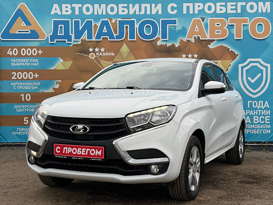Lada (ВАЗ) XRAY Luxe Prestige (2018), 2018 года, пробег 99102 км