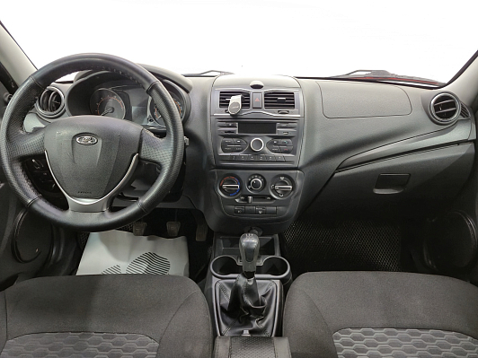 Lada (ВАЗ) Granta Standard, 2019 года, пробег 83599 км