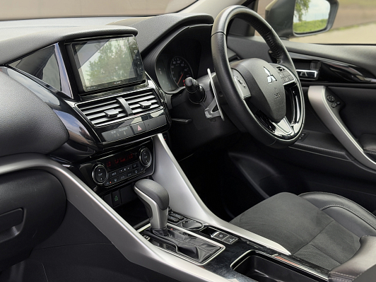 Mitsubishi Eclipse Cross, 2021 года, пробег 66722 км