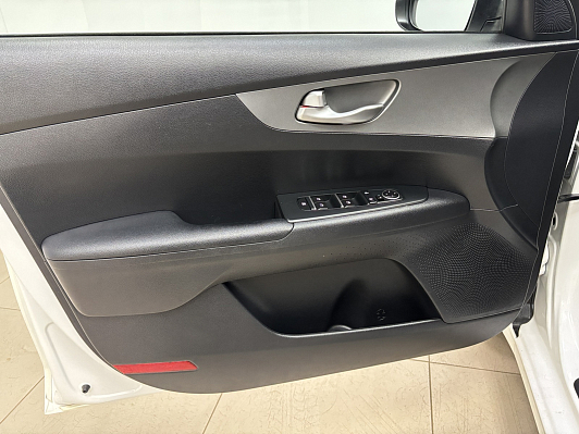 Kia Cerato Comfort, 2019 года, пробег 76867 км