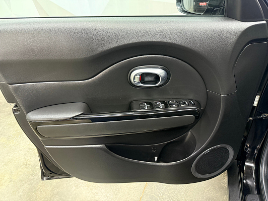 Kia Soul Prestige, 2018 года, пробег 164500 км
