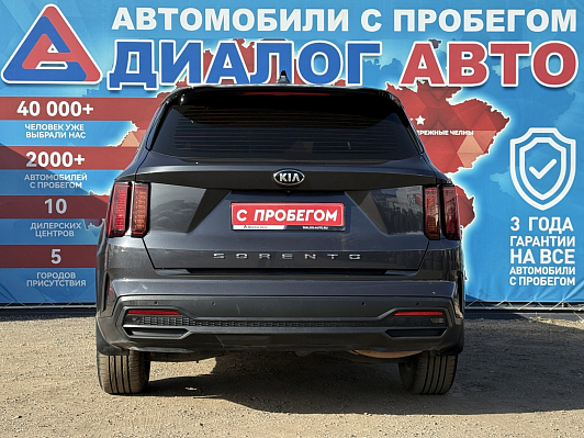 Kia Sorento Classic, 2021 года, пробег 114800 км