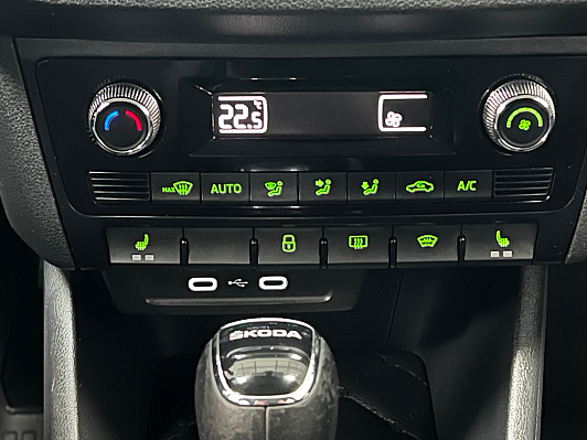 Skoda Rapid, 2020 года, пробег 65200 км